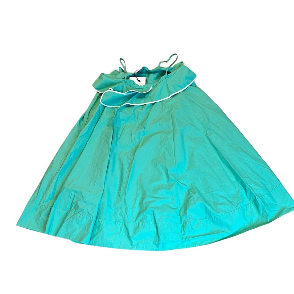 CHLOE KRISTYN Cromwell trapezoid dress nwt